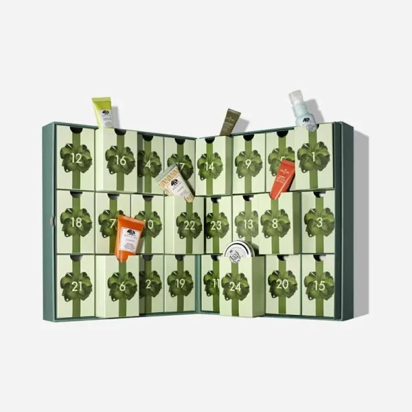 Origins All Together Advent Calendar 24 Feel Good Gifts for Face & Body