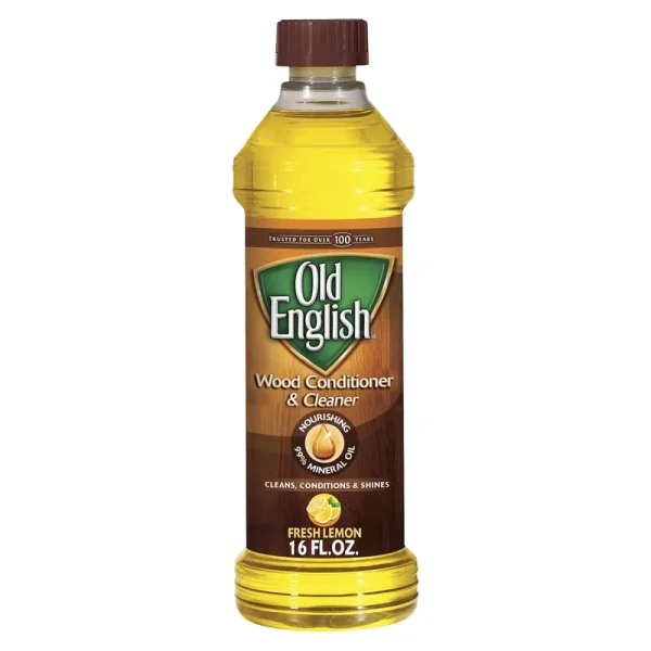 Old English Oil, Bottle Lemon 16 fl oz
