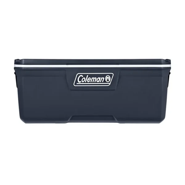 Coleman 150-Quart Blue Nights Hard Ice Chest Cooler