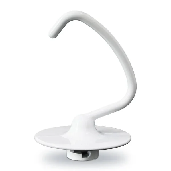 K45dh Dough Hook Replacement for KitchenAid KSM90 K45 Stand Mixer Coated 4.5 qt