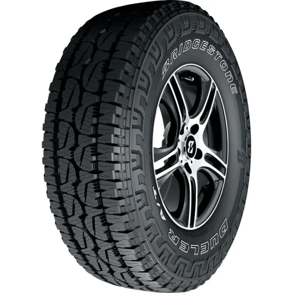 Bridgestone Dueler A/T Revo 3 All-Terrain 275/65R18 114T Light Truck Tire