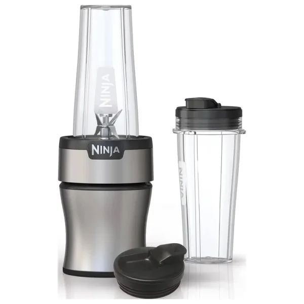 Ninja Nutri-Blender BN300 700-Watt Personal Blender, 2 Dishwasher-Safe To-Go Cups