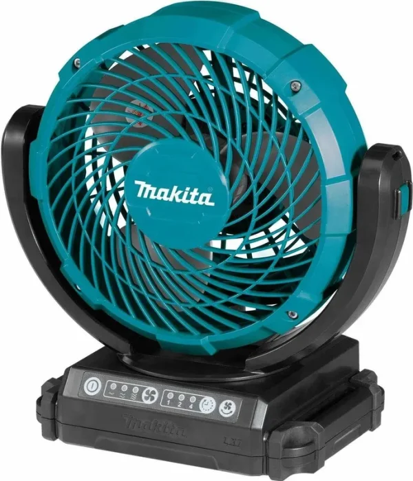 Makita DCF102Z 18V LXT Lithium-Ion Cordless 7-1/8" Fan (Tool Only)
