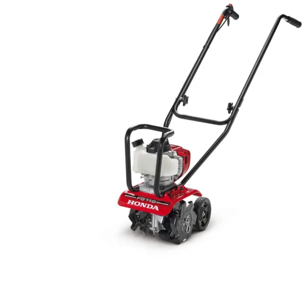 Honda FG110 25cc 4-Stroke 9" Working Width Petrol Tiller