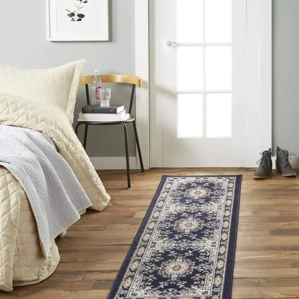 Home Dynamix Premium Sakarya Area Rug, Blue