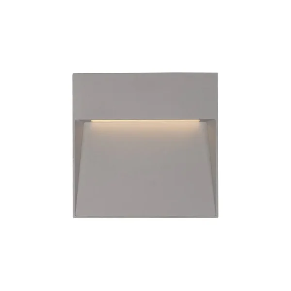 Kuzco Lighting - EW71305-GY - LED Wall Sconce - Casa - Grey