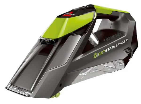 Bissell - Pet Stain Eraser Bagless Cordless Carpet Cleaner