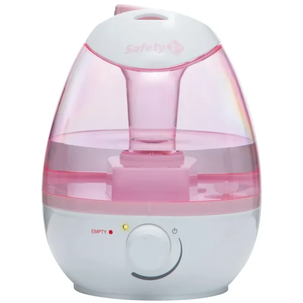 Safety 1st Filter Free Cool Mist Humidifier - Pink