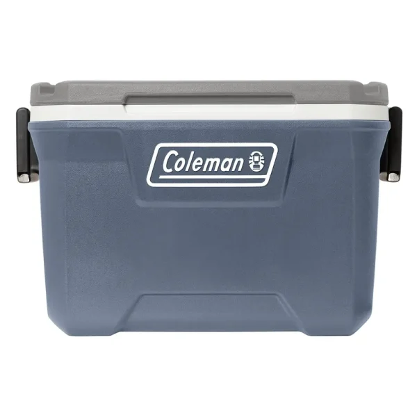Coleman 2179156 316 Series 52qt Ice Chest Hard Cooler, Lakeside Blue