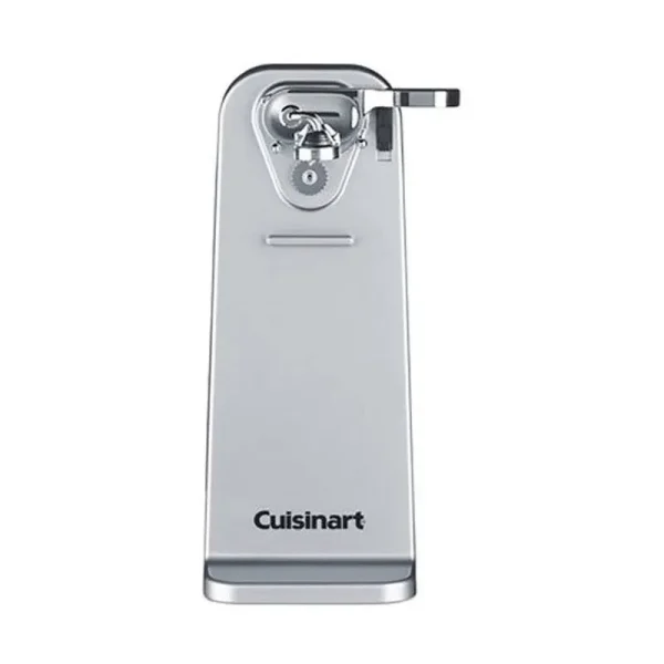 Cuisinart Cco-55 Deluxe Can Opener - Silver