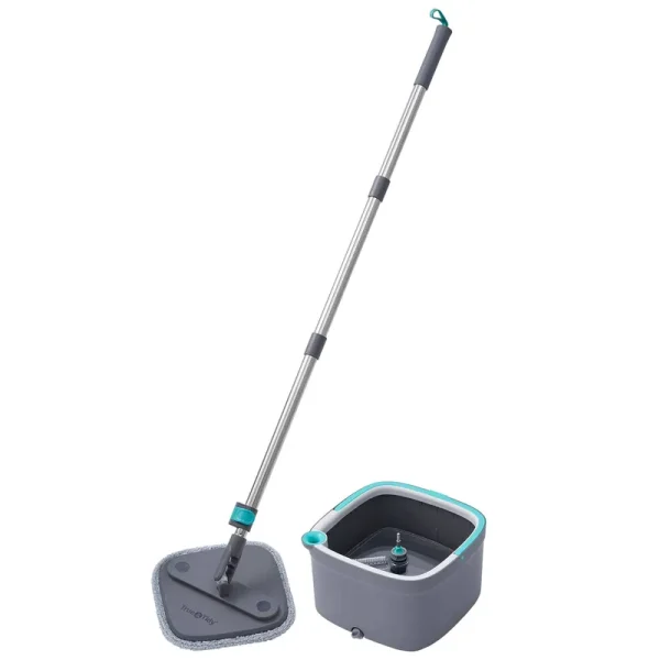 True & Tidy SPIN-800 TrueCLEAN Mop and Bucket System