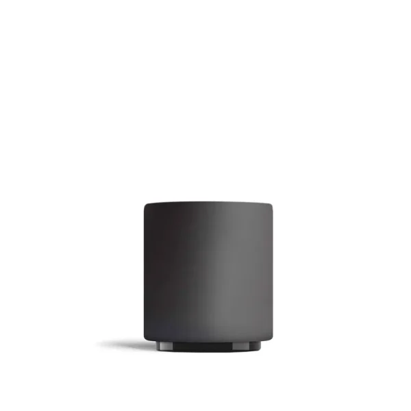 Fellow Monty Milk Art Cups - Black - Cortado 4.5oz