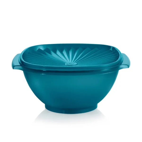 Tupperware Heritage 11.75 C Mysterious Green Bowl | Target