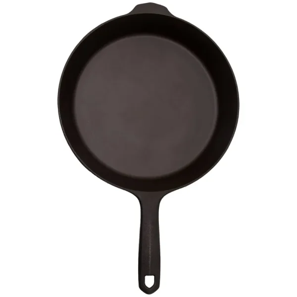 Field Cast Iron Skillet No. 8 - 10 1/4�� top , 8 3/4�� cooking surface