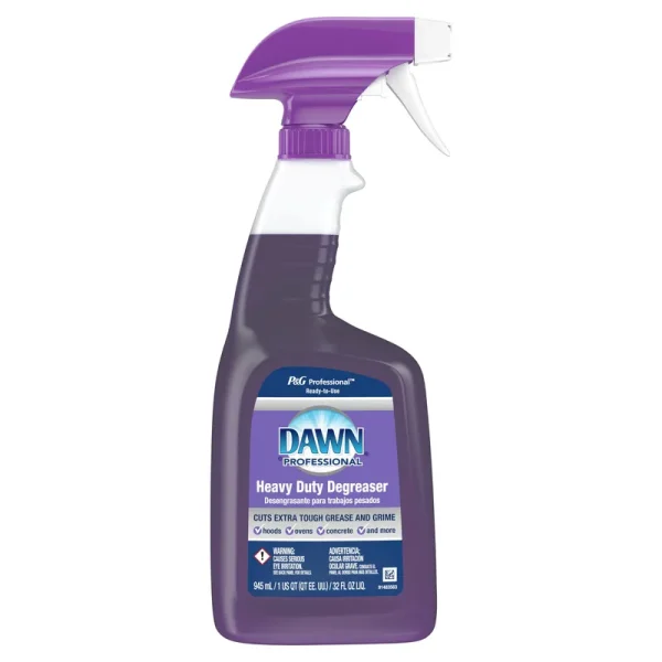 Dawn Heavy Duty Degreaser Spray - 32 fl oz