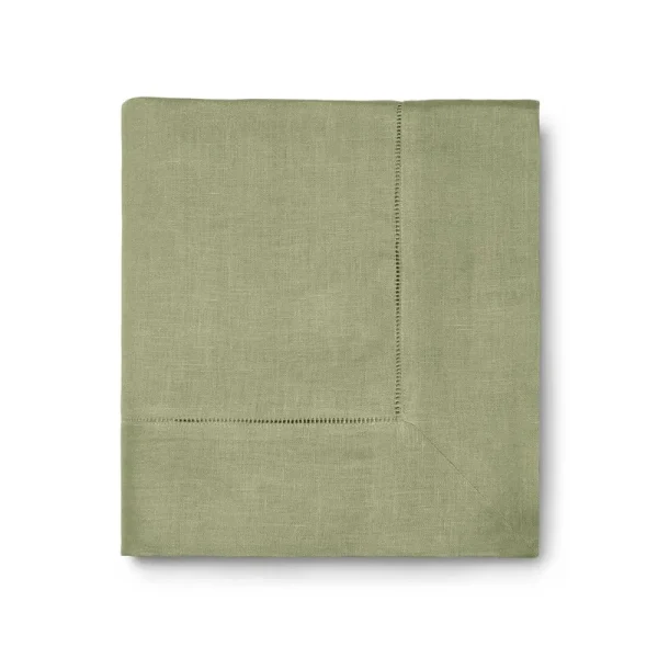 Sferra Festival Square Tablecloth - Sage