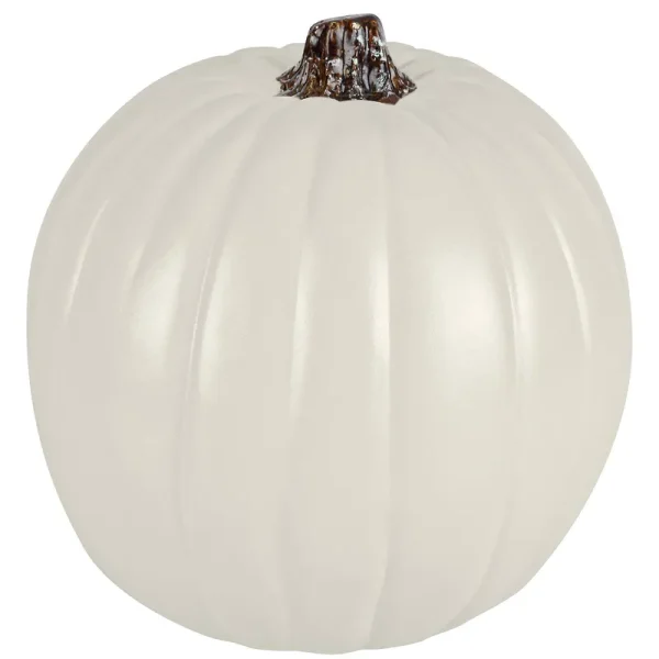 9" Cream Craft Pumpkin by Ashland | Michaels