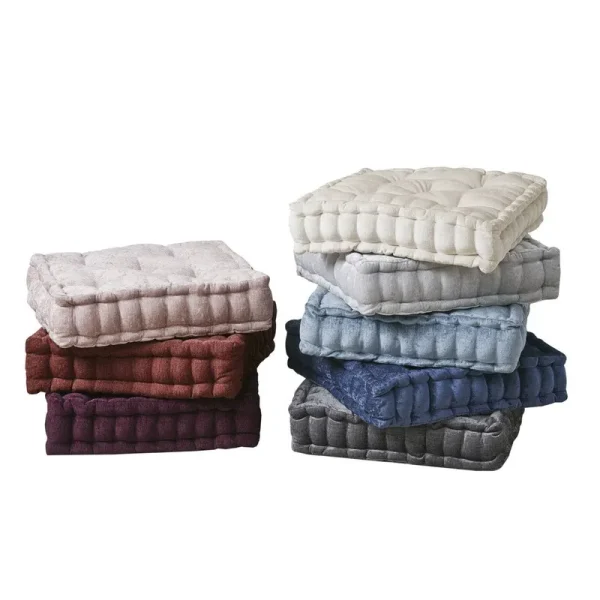 Lenore Square Pillow Cover & Insert Mistana Color: Blush