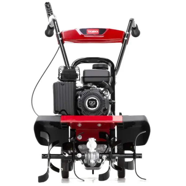 Toro 58604 21 in. 4-Cycle 99 CC Cultivator/Tiller