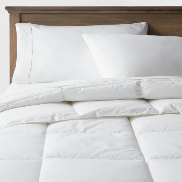 Threshold Performance Down Alternative All Season Duvet Comforter Insert - Full/Queen Each