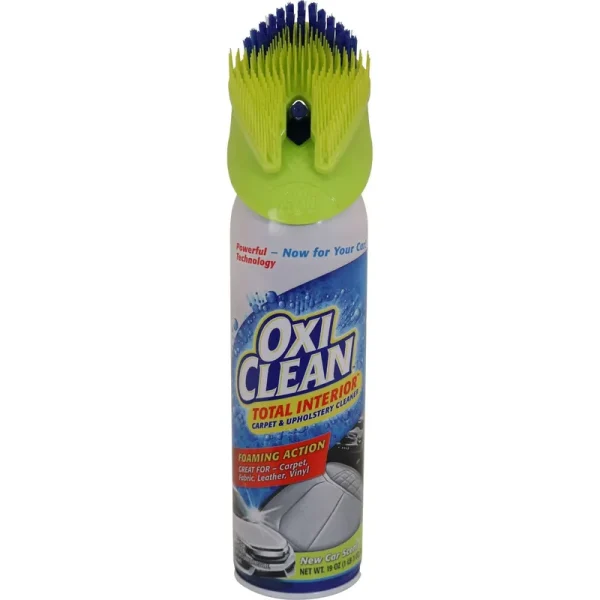 OxiClean Total Interior Carpet & Upholstery Cleaner 19 oz