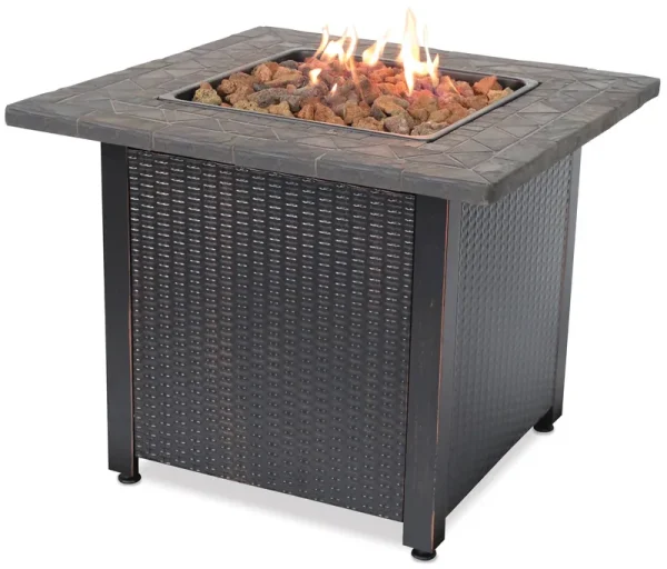 Endless Summer Outdoor LP Gas Fire Pit GAD1401M
