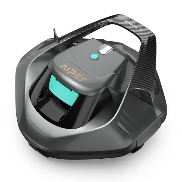 Aiper Seagull SE Cordless Robotic Pool Cleaner, Pool Vacuum Lasts 90 Mins,