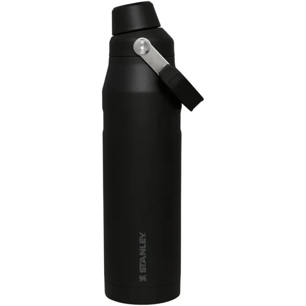 Stanley 36oz IceFlow Aerolight Water Bottle Fast Flow - Black