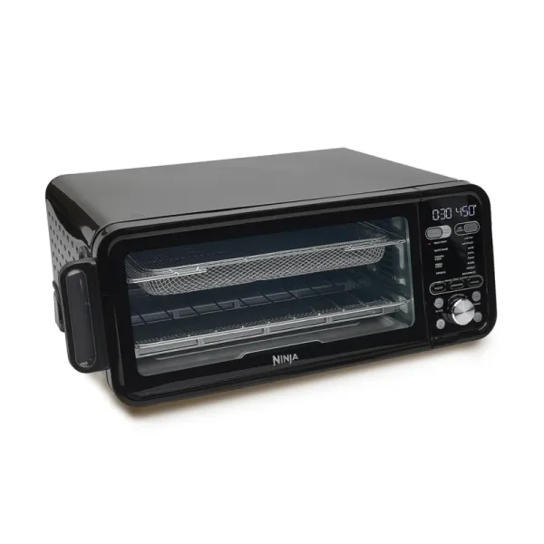 Ninja SP351 Foodi Smart 15-in-1 Dual Heat 1800W XL-Sized Air Fry Countertop Oven
