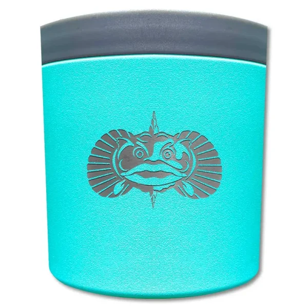 Toadfish Anchor - Non-Tipping Cup Holder Teal