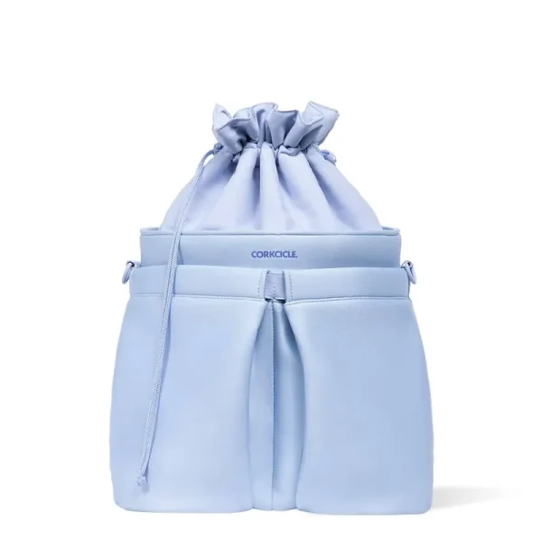 Corkcicle Beverage Bucket Bag Periwinkle