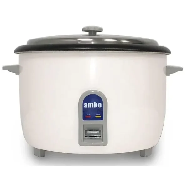 Amko 120 Volt Electric Rice Cooker, 68 Bowls
