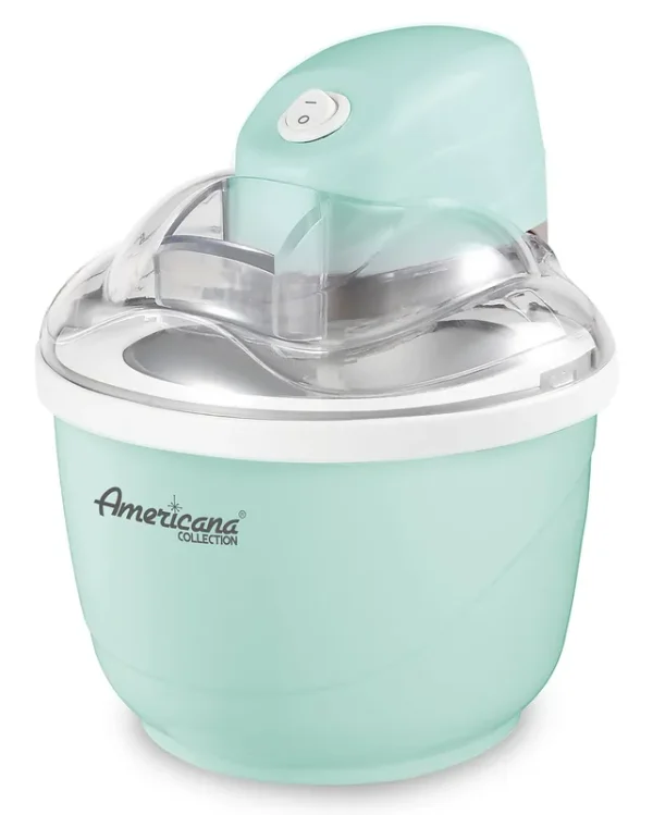 iTouch EIM520M Quart Automatic Easy Homemade Electric Ice Cream Maker