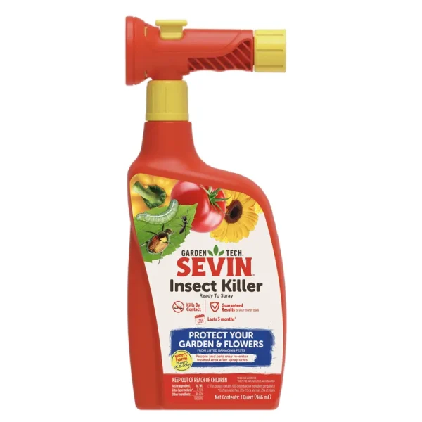 Garden Tech Sevin Insect Killer - 1 quart