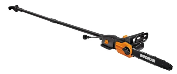 Worx WG309 10 in. 8 Amp Electric Pole Saw