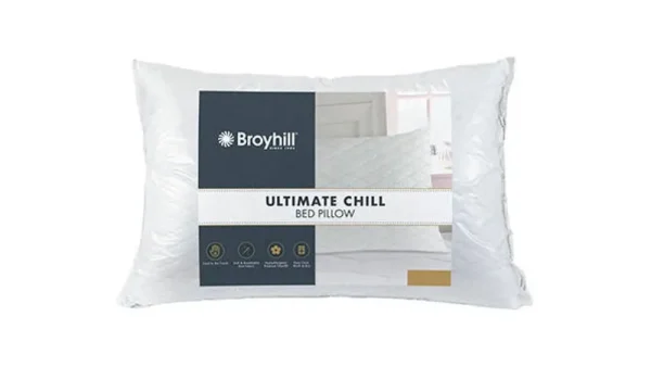 Broyhill - White Ultimate Chill Standard Pillow