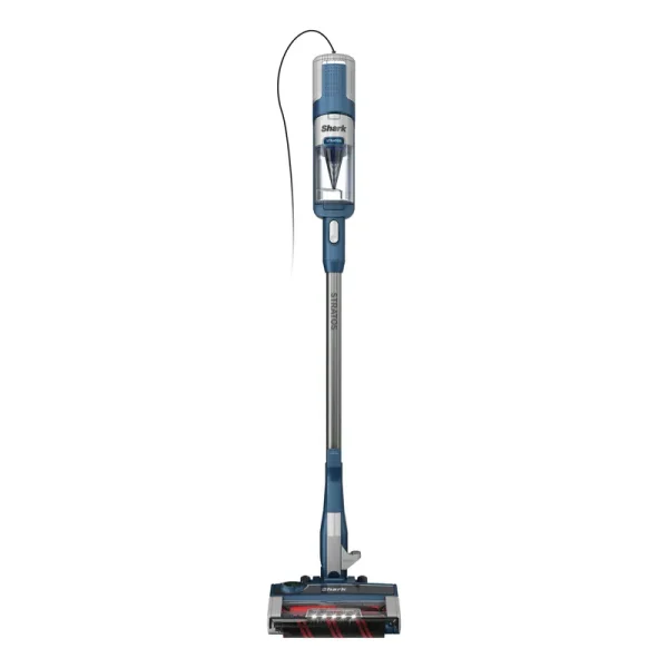Shark Stratos Ultralight Corded Stick Vacuum with DuoClean PowerFins HairPro, Hz3002