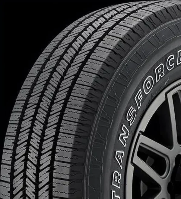 LT245/75R16 Firestone Transforce HT2 Load Range E 2457516 Tire