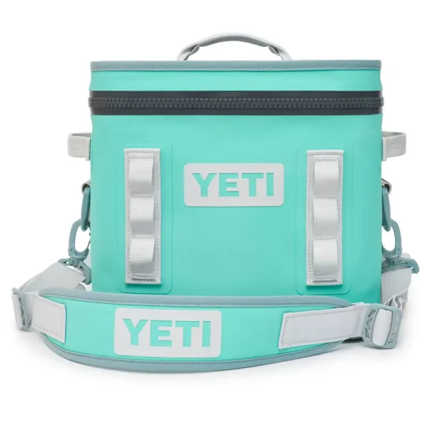 Yeti Hopper Flip 12 Cooler - Aquifer Blue