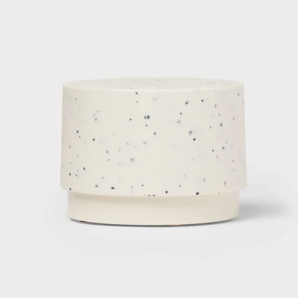 White Terrazzo 100ml Mini Diffuser - Threshold