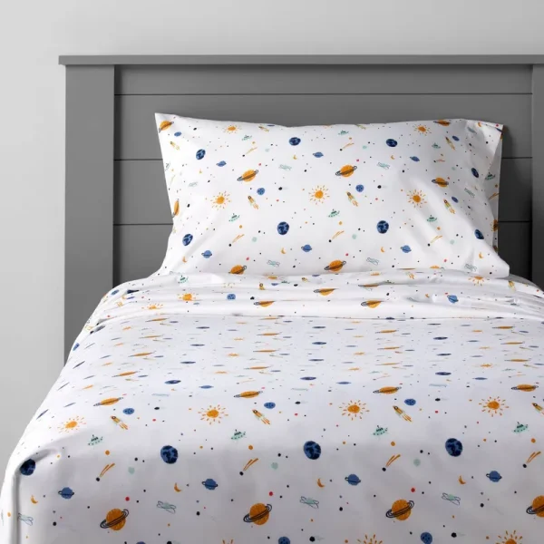 Full Space Microfiber Sheet Set - Pillowfort