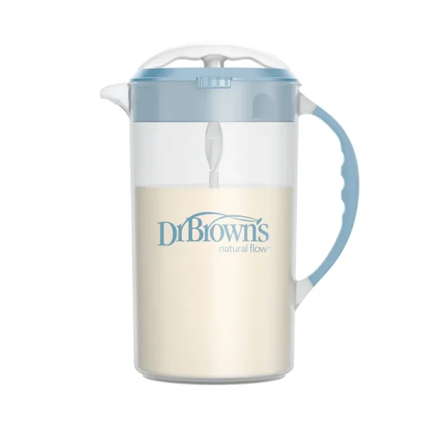 Dr. Brown's Formula Mixing Pitcher - Blue
