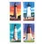 100 Stamps 5 Sheets