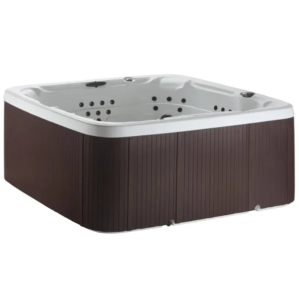 Lifesmart LS700DX 90-Jet, 7-Person Spa (Espresso)