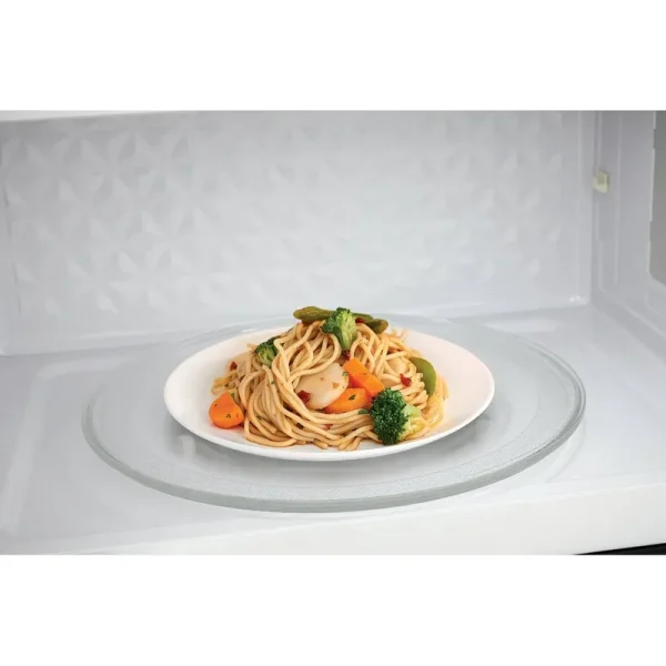 Frigidaire Gallery FGBM19WNVD Over-The-Range Microwave - Stainless Steel 1.9 Cu. ft Black