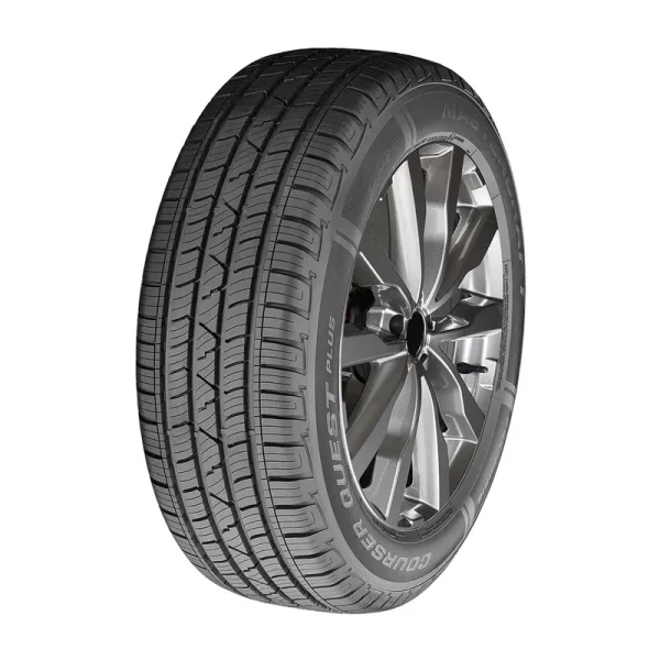Mastercraft Courser Quest Plus All-Season 285/45R22 114H XL Light Truck Tire