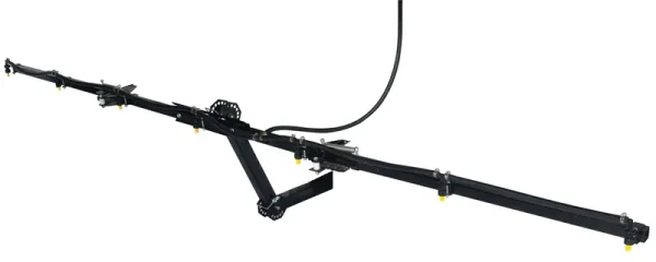 Workhorse Sprayers Boom Kit 7-Nozzle Hitch Mount, BK007HM