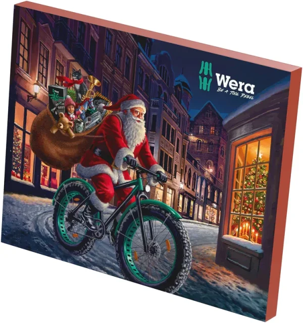 Wera Advent Calendar 2023