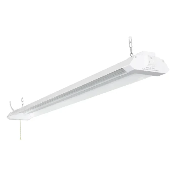 Honeywell 5000 Lumen LED Linkable Shop Light - 4 ft