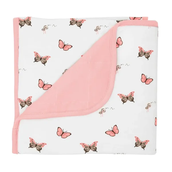 Kyte Baby Blanket in Butterfly